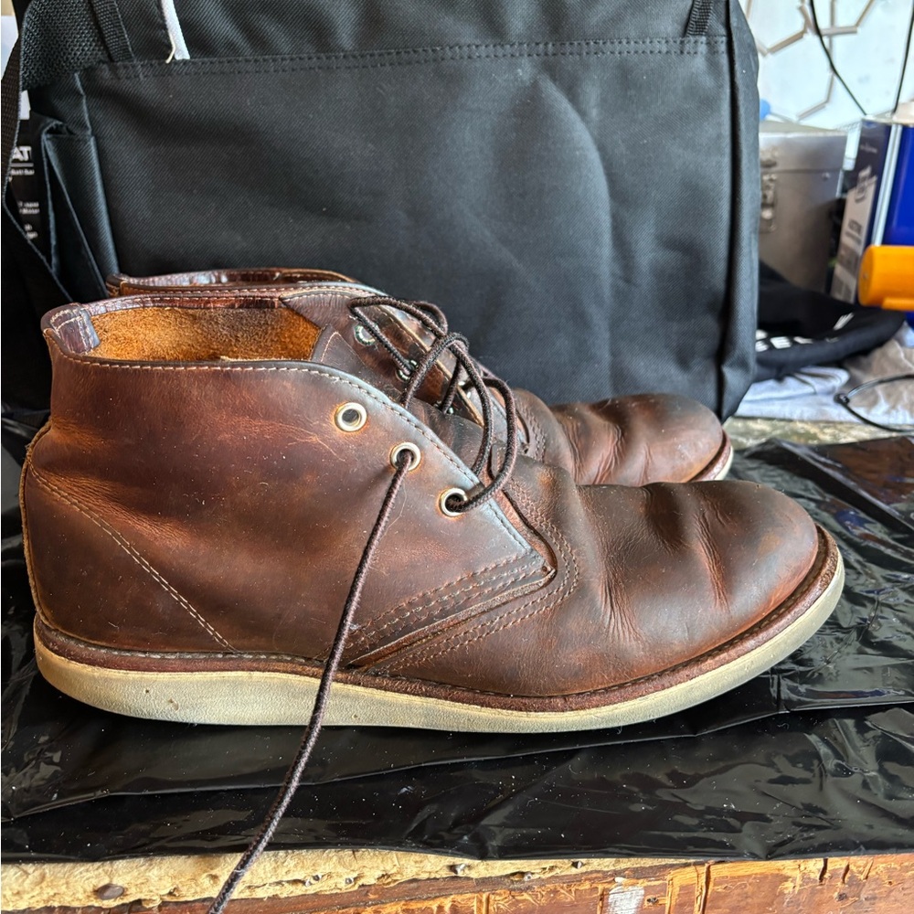 Red Wing Heritage 3137